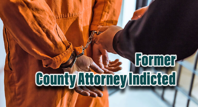 Former County Attorney for Starr County Indicted for Public Corruption