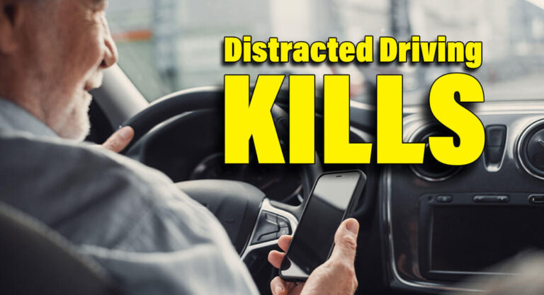 Give Driving Your FULL ATTENTION 