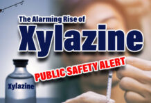 The Alarming Rise of Xylazine