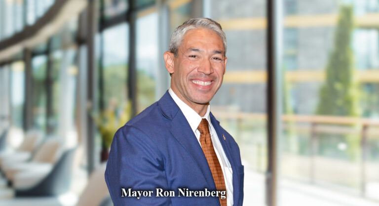 Publisher’s Word: San Antonio Mayor Meets with Valley Mayors