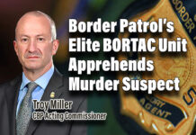 Commissioner Miller Statement on Apprehension Murder Suspect in Texas