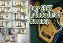 CBP Seizes Over $96K In Undeclared Currency at Hidalgo International Bridge