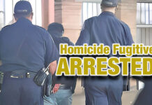 CBP at Laredo Port of Entry Arrest Homicide Fugitive