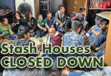 CBP Closes Two Stash Houses in Laredo Sector