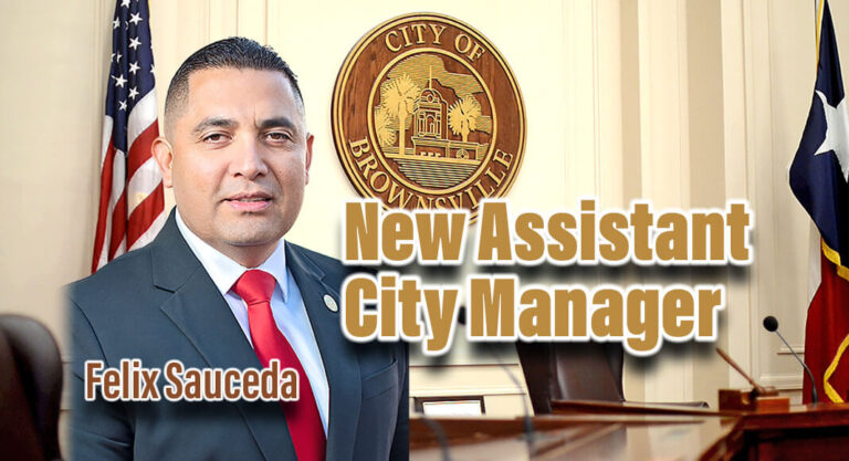 City of Brownsville Names New Assistant City Manager