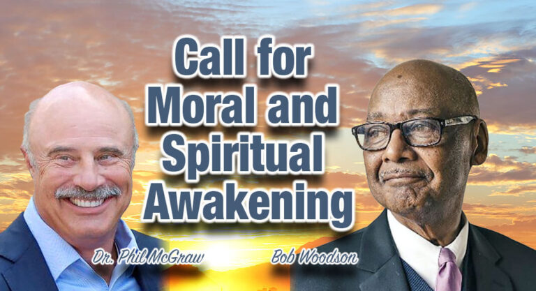 “Bob Woodson’s Powerful Take on Reparations: A Call for Moral & Spiritual Awakening”