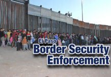 DHS to Conduct Enforcement Operation in El Paso