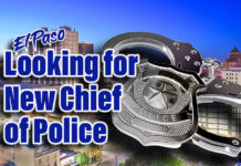 El Paso Begins Recruiting for New Police Chief