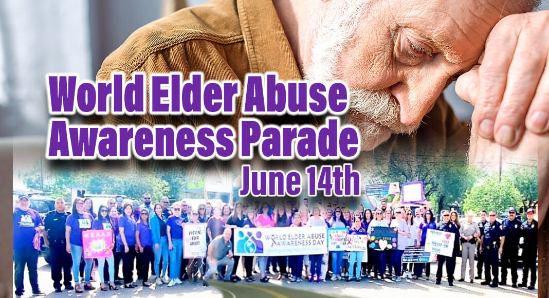 Hidalgo County Criminal District Attorney Toribio “Terry” Palacios will host the annual World Elder Abuse Awareness Day “WEAAD” Parade. Courtesy Image for illustration purposes