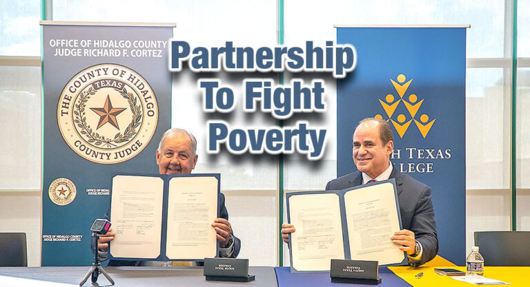 Combating Poverty with New Partnership
