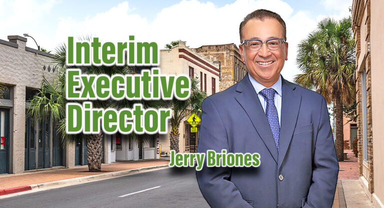 Greater Brownsville Incentives Corp. Names Interim Executive Director