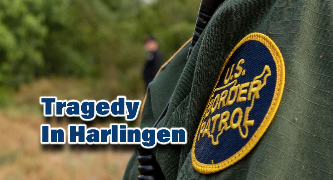 An eight-year-old girl tragically passed away while in U.S. Border Patrol custody in Harlingen, Texas. USCBP Image for illustration purposes