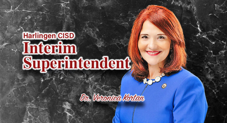 Harlingen CISD Board of Trustees Appoints Interim Superintendent