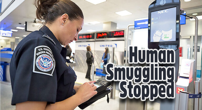 Human Smuggling Attempt Foiled at Harlingen Airport