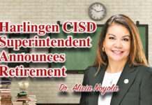 Harlingen CISD Superintendent Announces Retirement