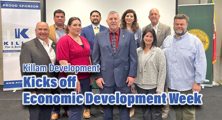 Killam Development Sponsors State of Transportation & Infrastructure 