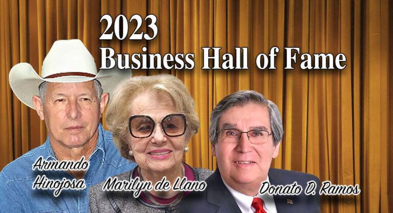 Celebrating Exceptional Business Leaders at 2023 Business Hall of Fame
