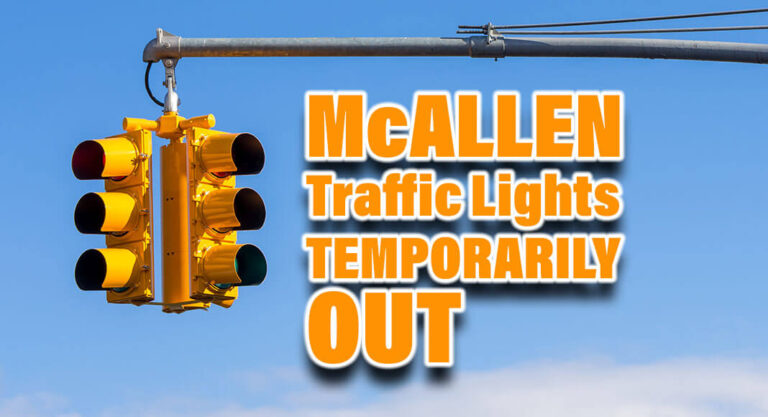 City of McAllen Traffic Signal Advisory