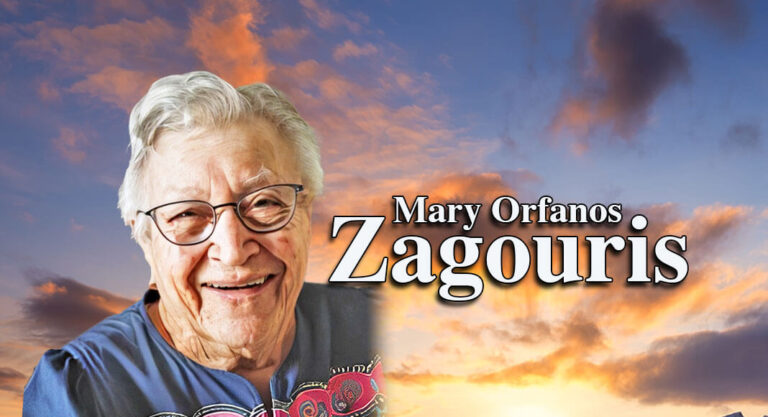 Mary Orfanos Zagouris