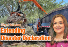 Mission to Extend Disaster Declaration