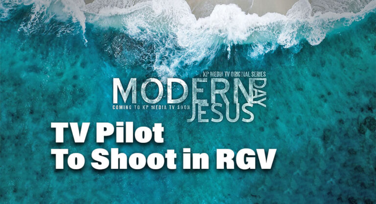 New TV series “Modern Day Jesus” to film in Brownsville