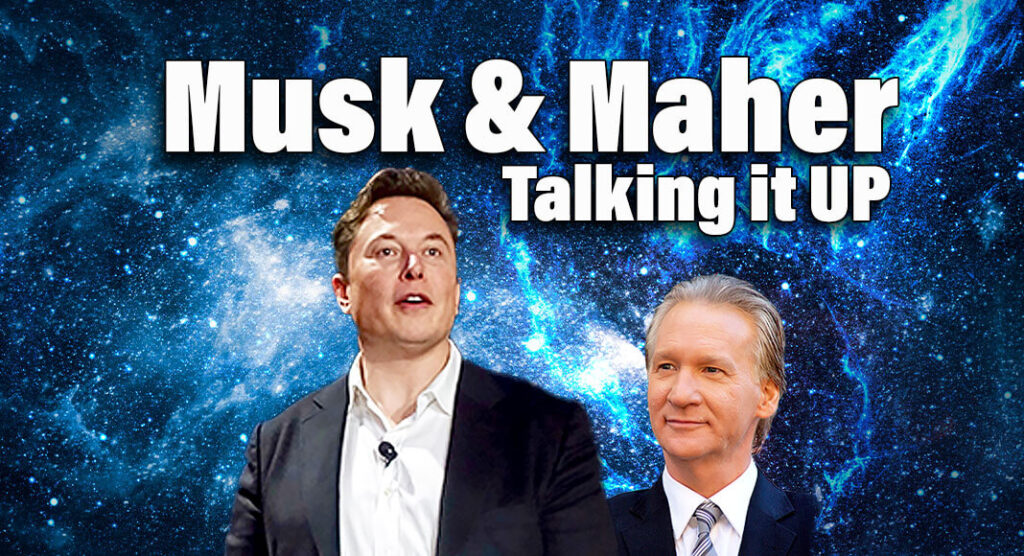 "Elon Musk On Bill Maher's HBO Show: Technology, Comedy, And Memes ...