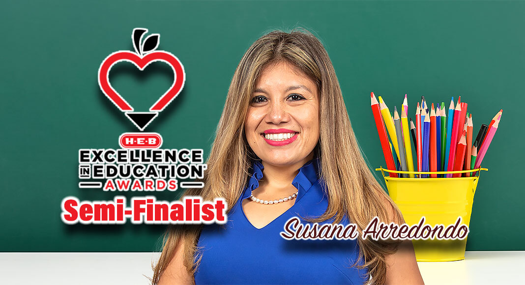 Pharr-San Juan-Alamo ISD (PSJA ISD) Principal Susana Arredondo was named a Semi-Finalist for the 2023 H-E-B Excellence in Education Awards. Courtesy Images for illustration purposes 