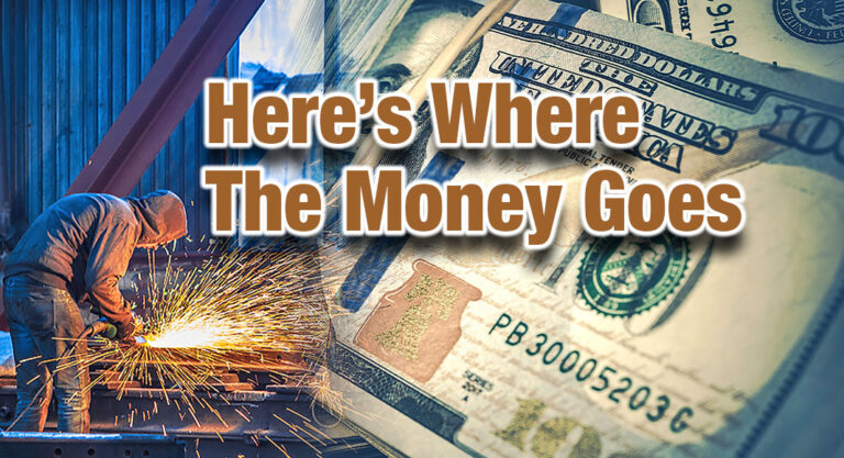 Where the Money Flows