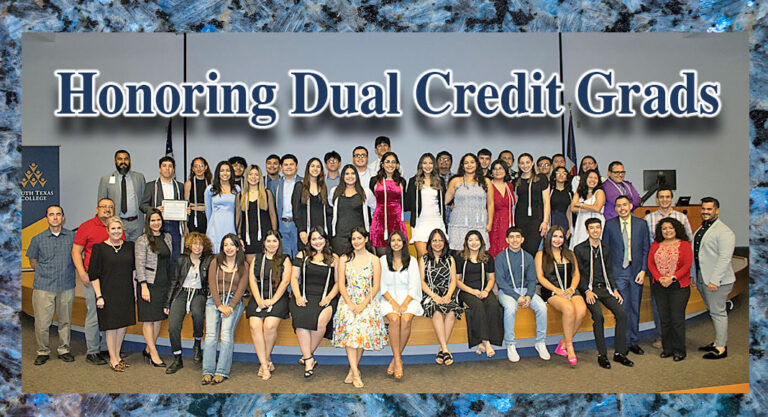 STC Awards Honor Cords to Dual Credit Program Grads