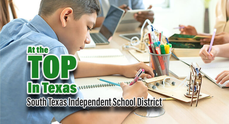 Top 30 Best Public High Schools in Texas