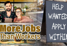 Job Openings Remain on Main Street