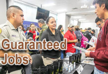 Corrections Academy Graduates Guaranteed Jobs