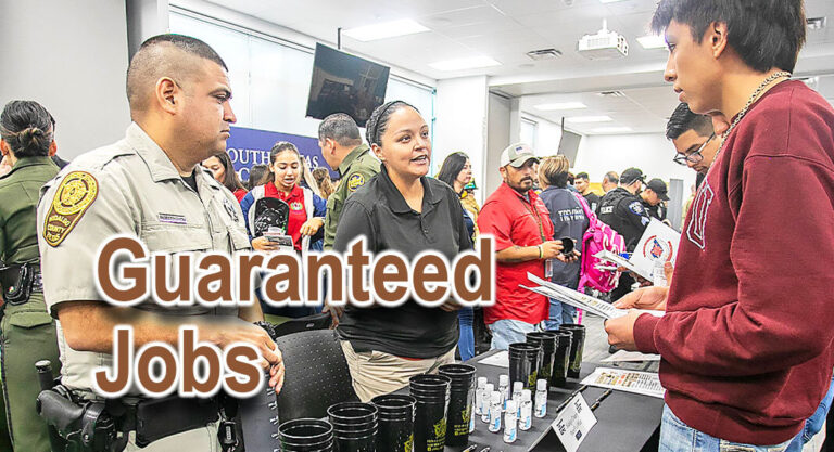 Corrections Academy Graduates Guaranteed Jobs