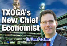TXOGA’s New Chief Economist