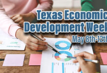 2023 Texas Economic Development Week, May 8-12