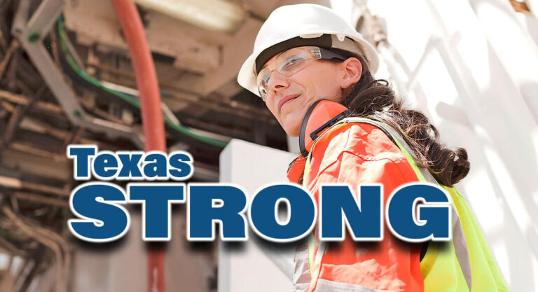 Texas Breaks Jobs Records AGAIN