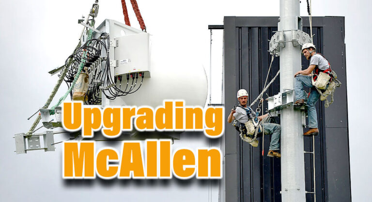 Verizon Continues to Upgrade in McAllen