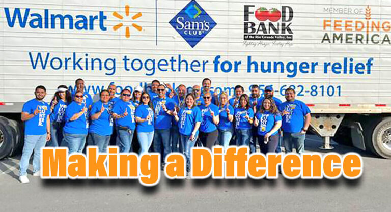 Fighting Hunger & Sparking Change in The RGV 