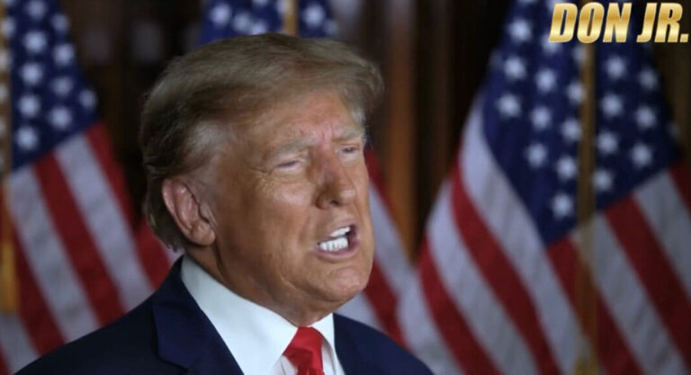 Former President Trump Slams Biden’s Border Policy, Proposes Solutions