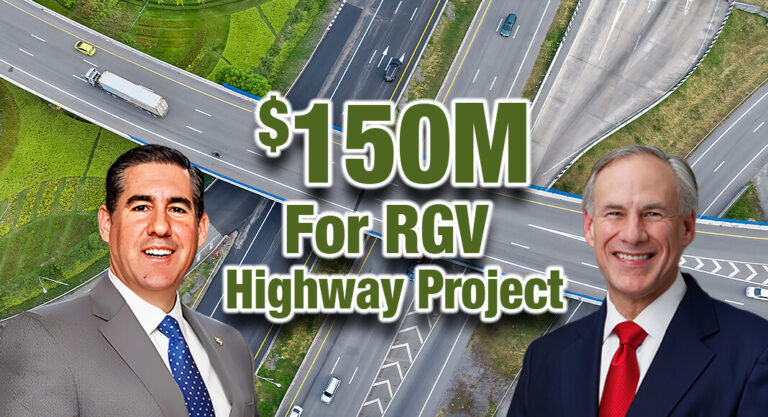 $150 Million to Boost RGV Roadway Project