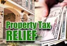 40 Businesses & Organizations Support Gov’s Call for Property Tax Relief