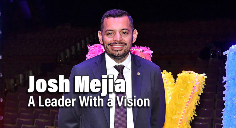 Josh Mejia: Charting a New Course for the McAllen Chamber