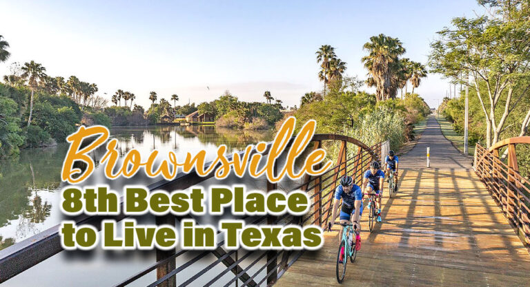 Brownsville Makes Top Ten List