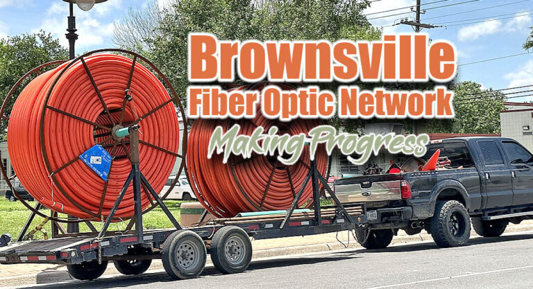 Closing the Digital Divide in Brownsville