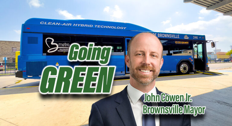 $4.7 Million Grant for Green Public Transit Initiative