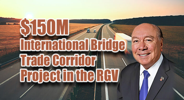 Sen. Hinojosa’s Statement on $150M for Highway Project in the RGV