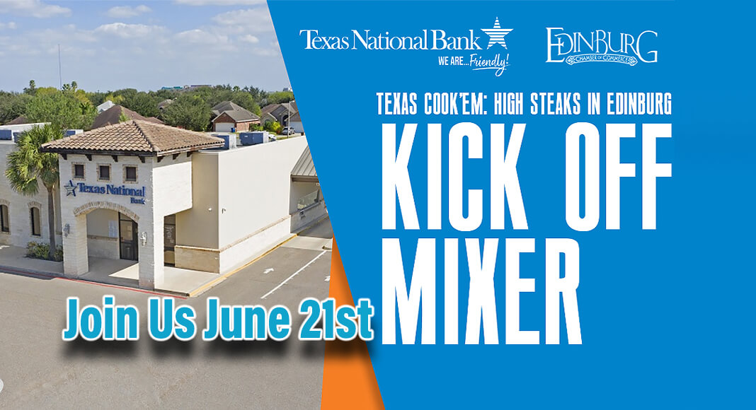 The Texas Cook'Em Kickoff Mixer offers a unique opportunity for professionals and members of the community to connect, exchange ideas, and foster new relationships. Courtesy Image