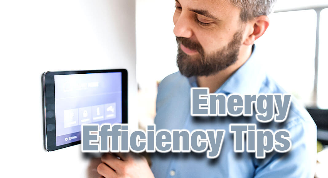 With RGV Temps soaring well into the 100’s, there are several things we can all do to optimize energy efficiency. Image for illustration purposes
