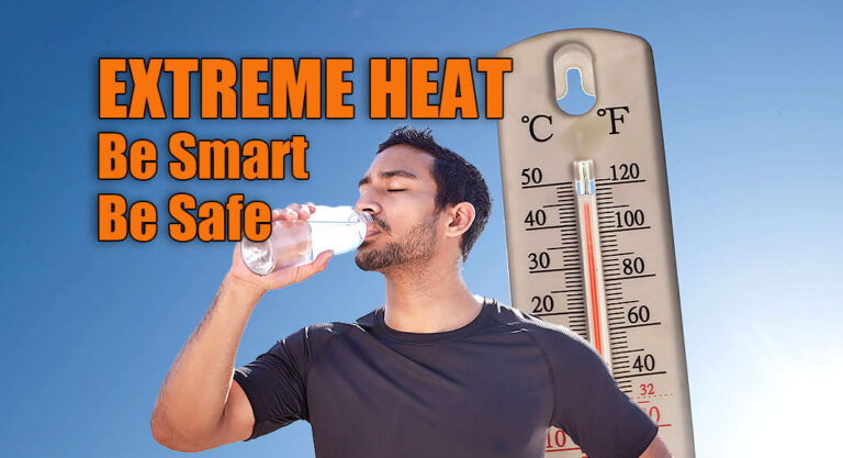 Red Cross Tips for Managing Extreme Heat 