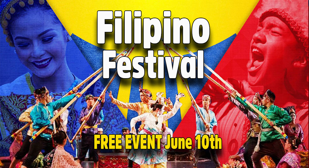  A taste of Filipino heritage is coming to Edinburg. The City of Edinburg is pleased to announce the upcoming Edinburg Filipino Fest, to be held on Saturday, June 10, at 6 p.m. at the Edinburg Municipal Auditorium. Courtesy Image 